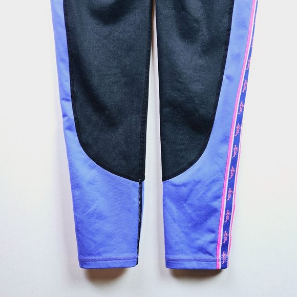 Lilly Pulitzer, Luxletic High Rise Leggings, Black with Logo Stripe, Sz XS, NWOT - Picture 9 of 13